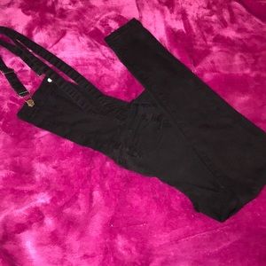 Kendall & Kylie overalls